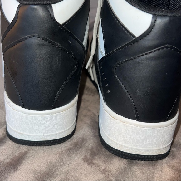 High top sneakers - Picture 4 of 5